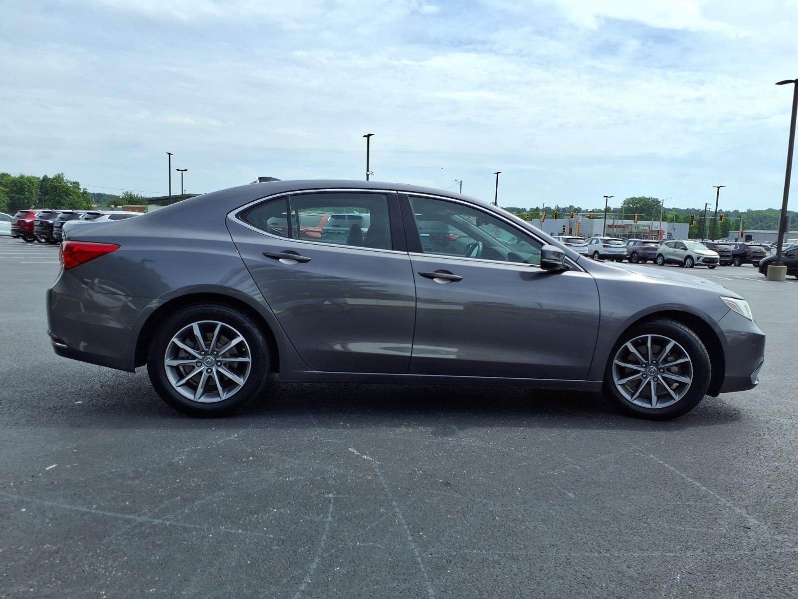 Used 2020 Gray Acura Standard image 32
