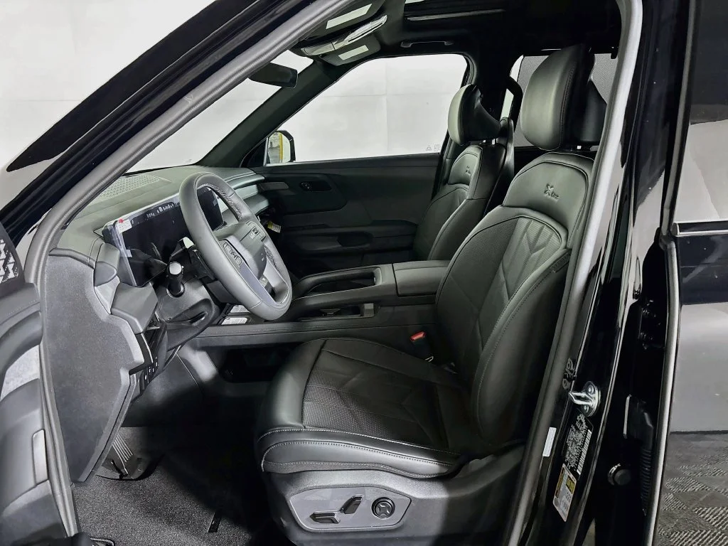 New 2027 Ebony Black Kia X-Line EX image 11
