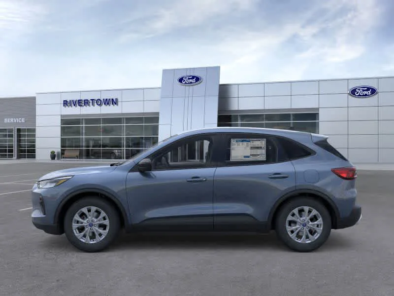 New 2026 Vapor Blue Metallic Ford Active® image 3