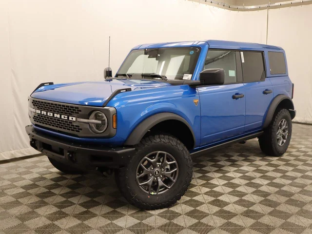 2025 Ford Bronco Badlands®