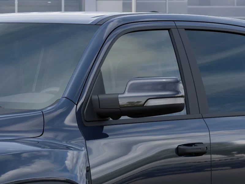 New 2026 Forged Blue Metallic Exterior Paint RAM RHO image 32