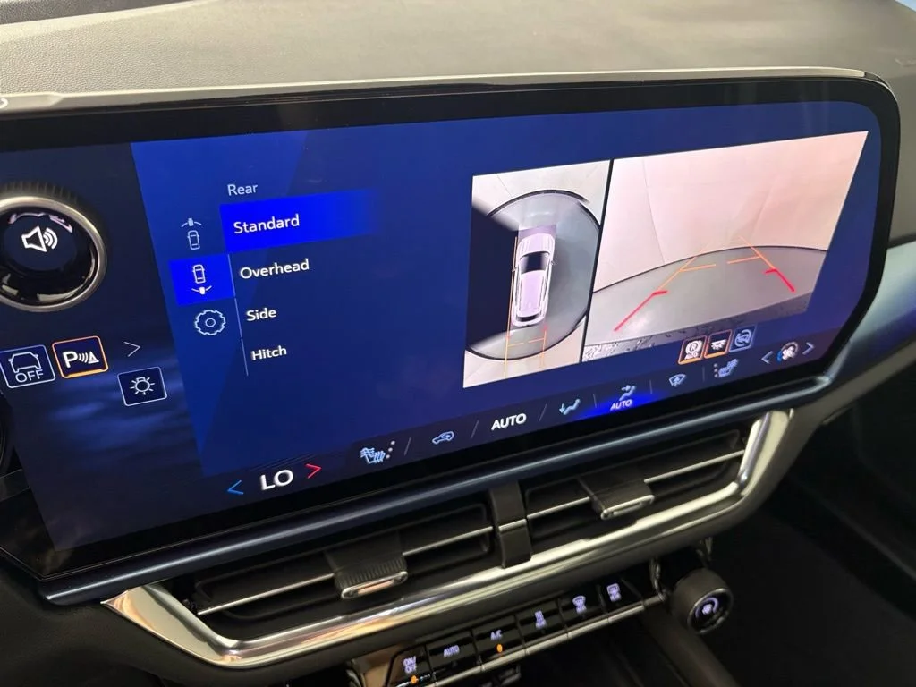 New 2026 Radiant Red Tintcoat Chevrolet LT image 33