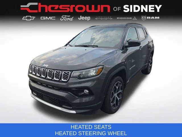 2024 Jeep Compass Limited