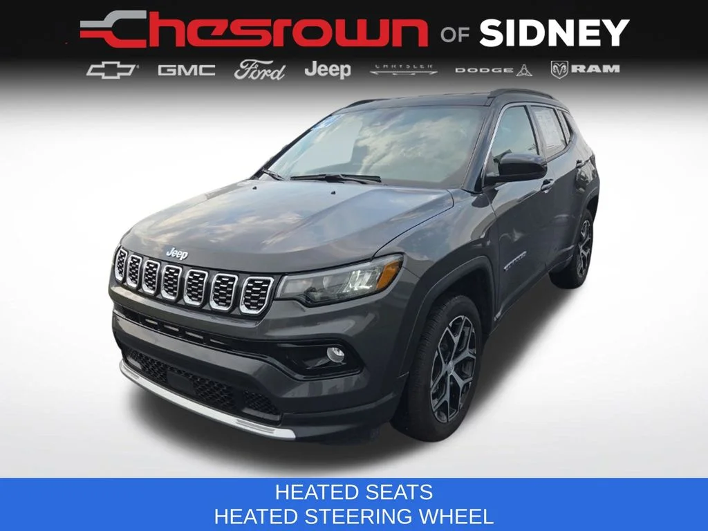 2024 Jeep Compass Limited