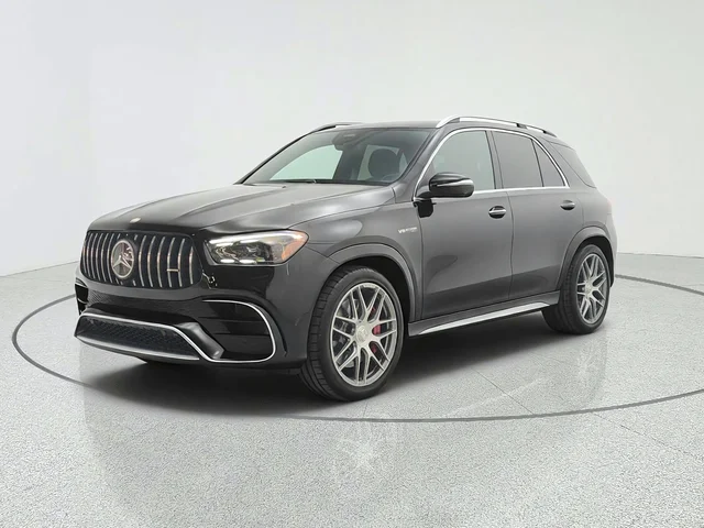 2024 Mercedes-Benz GLE AMG® GLE 63 S 4MATIC+ SUV