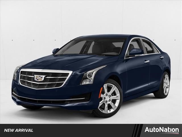 2016 Cadillac ATS 2.0T Luxury Collection AWD's photo