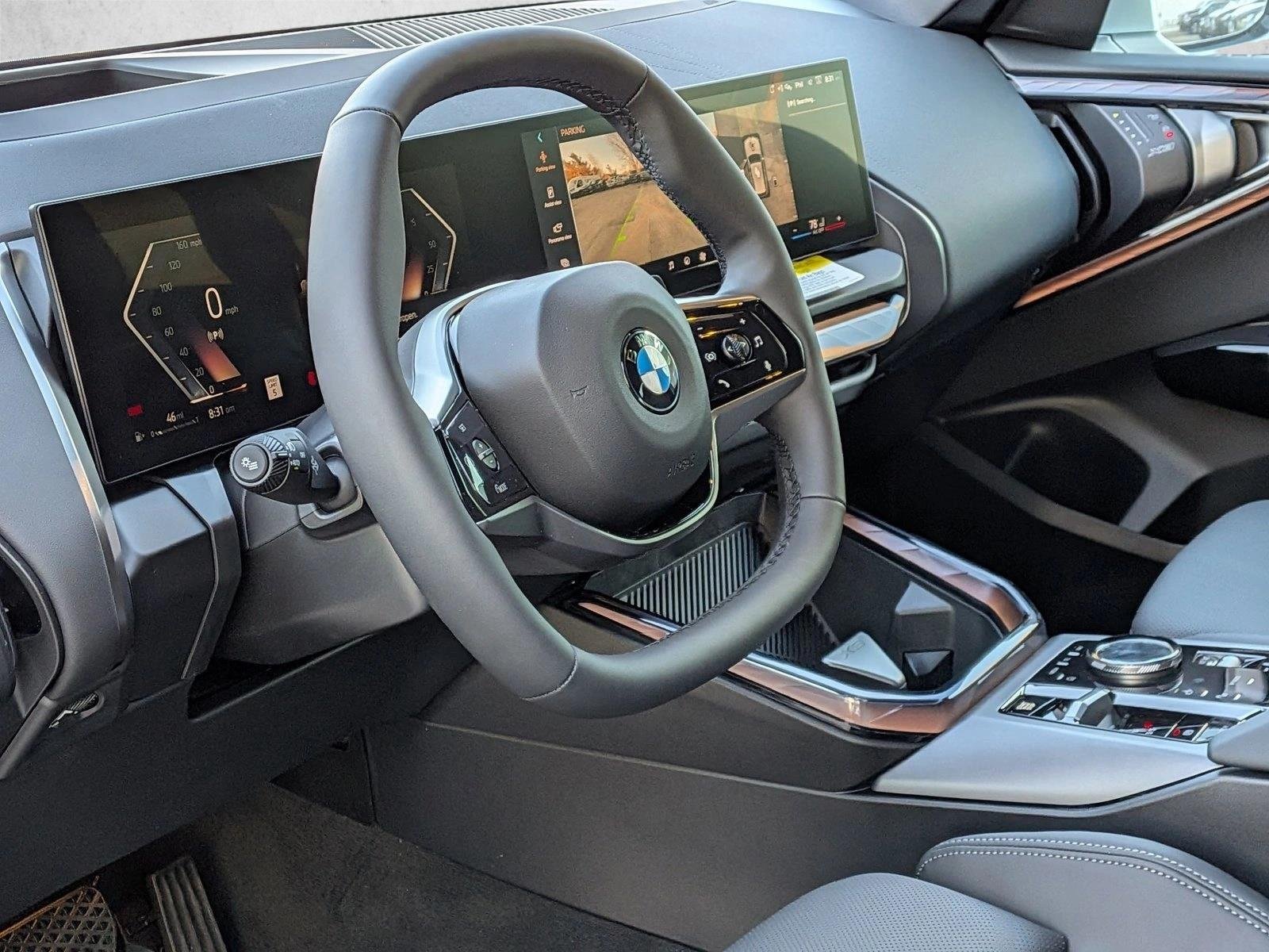 Used 2026 Mineral White Metallic BMW 30 xDrive image 3