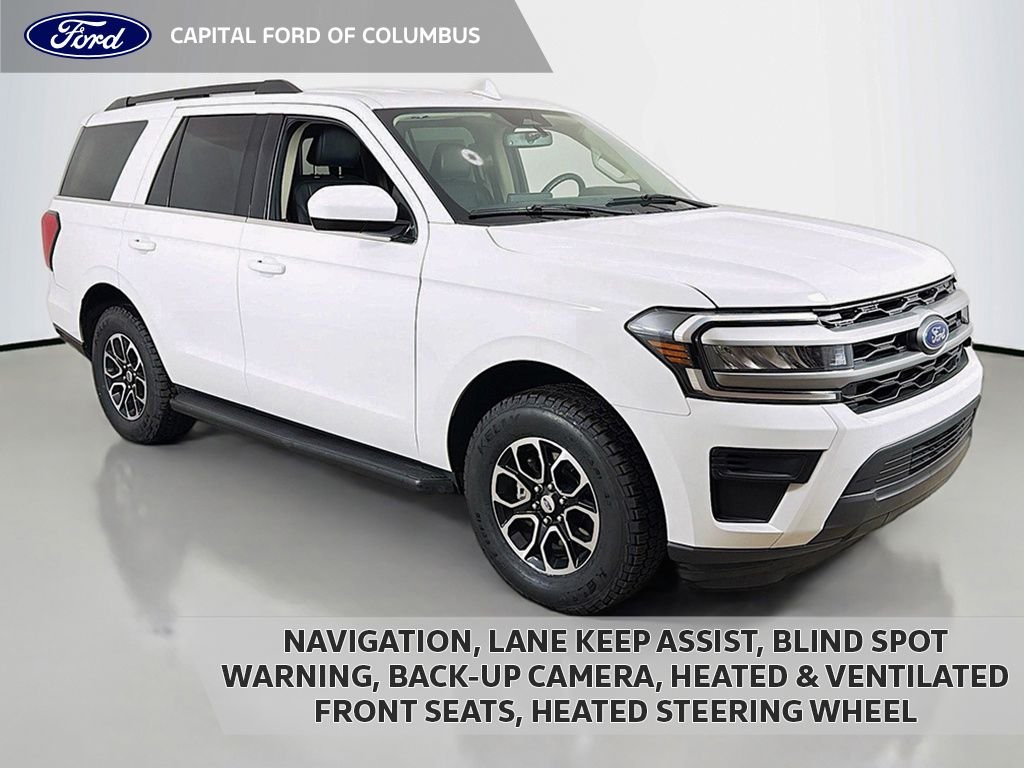 2024 Ford Expedition