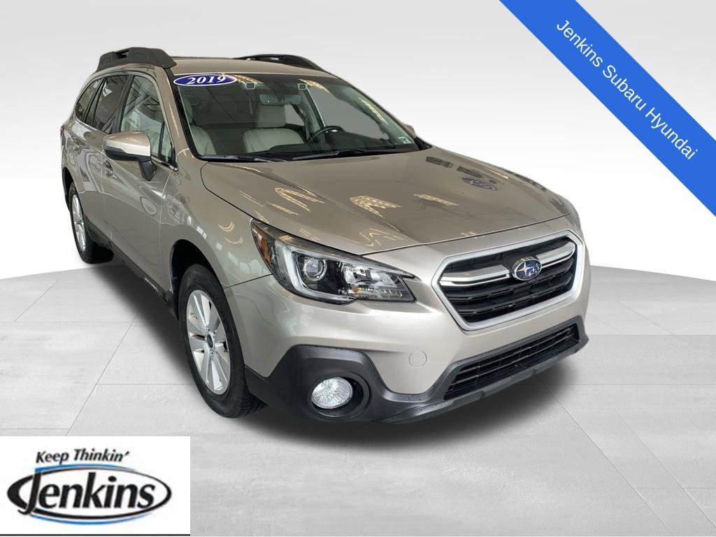 2019 Subaru Outback