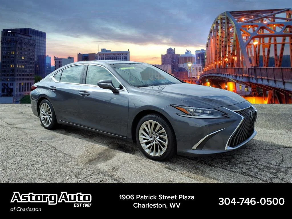 2022 Lexus ES