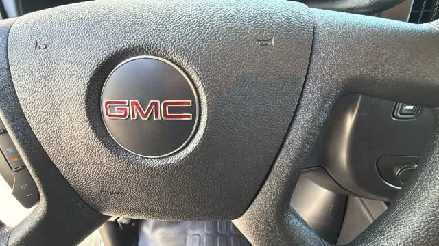 2026 GMC Savana Cargo Work Van - Photo 23