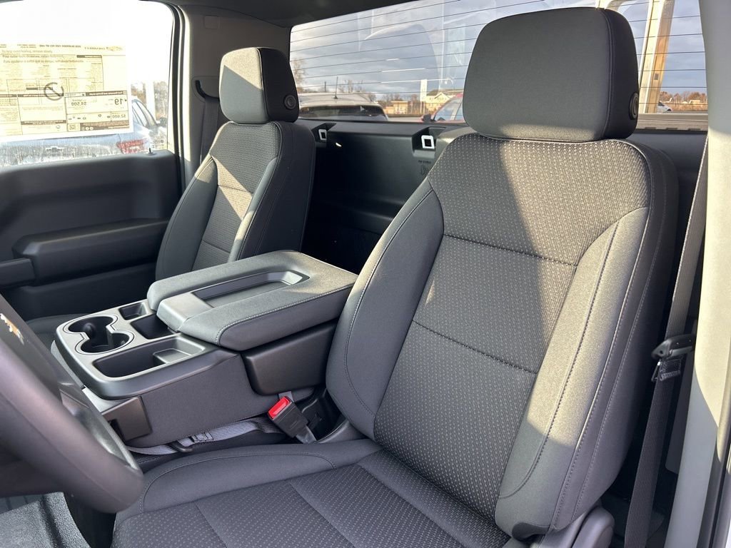 2026 Chevrolet Silverado 1500 Work Truck - Photo 17