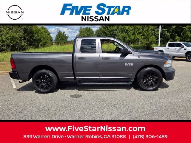 Used 2018 Gray Ram Tradesman image 13