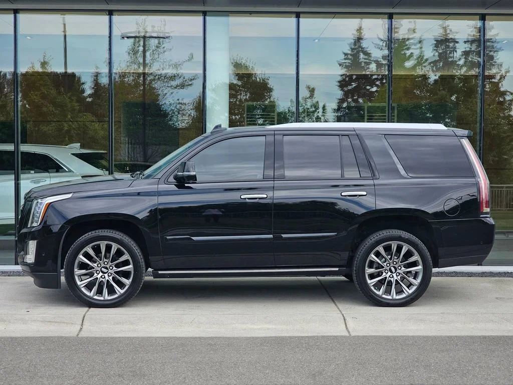 Used 2020 BLACK RAVEN Cadillac Premium Luxury image 2