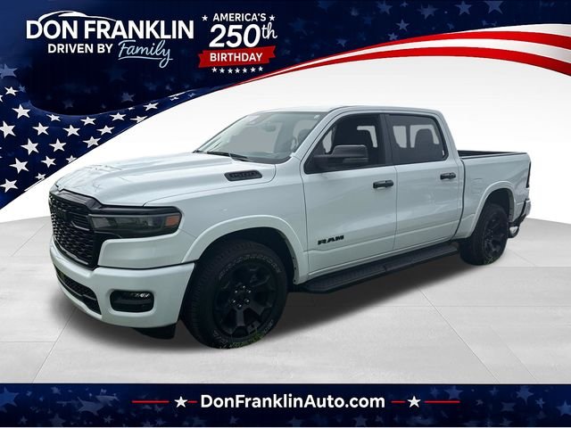2025 Ram 1500 Big Horn/Lone Star