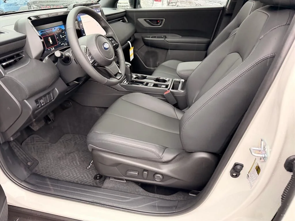 Used 2026 White Subaru Premium image 6