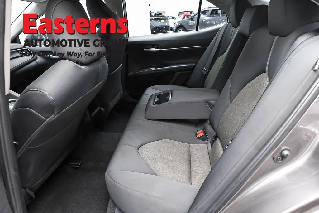 Used 2023 Gray Toyota LE image 22