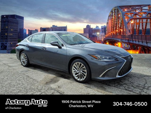 2022 Lexus ES ES 350 Ultra Luxury