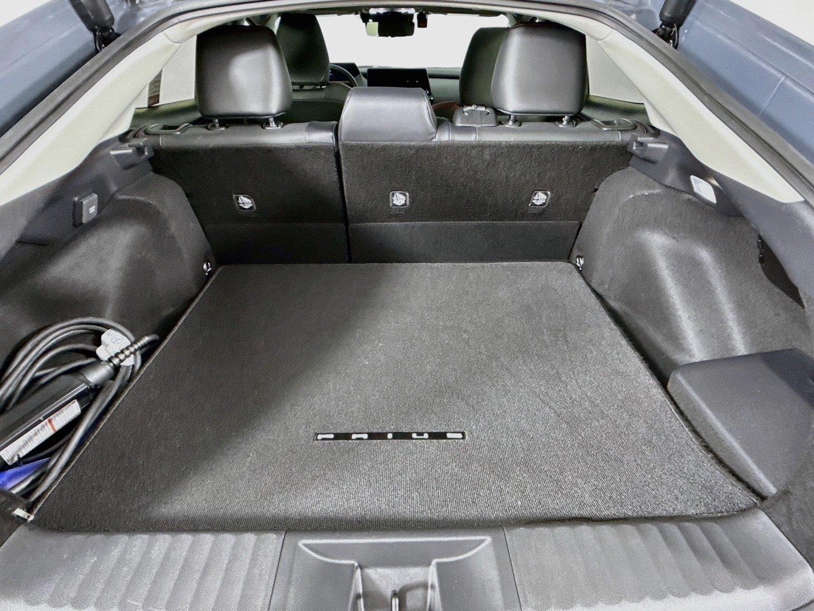 Certified Used 2024 Guardian Gray Toyota XSE Premium image 40