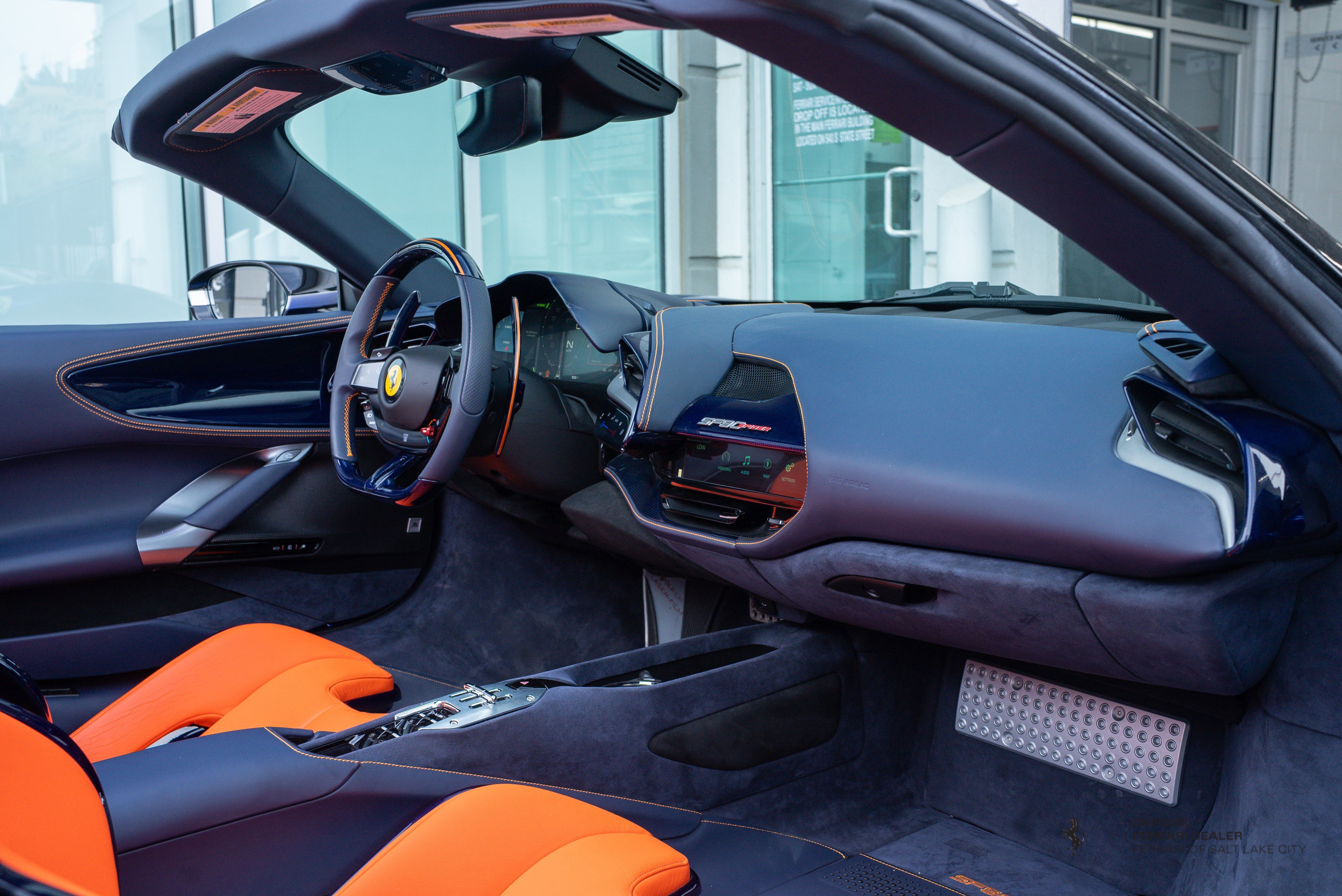 2024 Ferrari SF90 Base - Photo 24