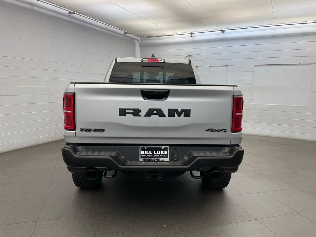 New 2026 Silver Zynith Exterior Paint RAM RHO image 4