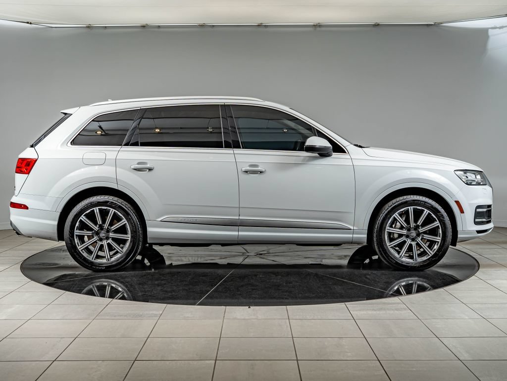 Used 2017 Carrara White Audi 3.0T Prestige image 4