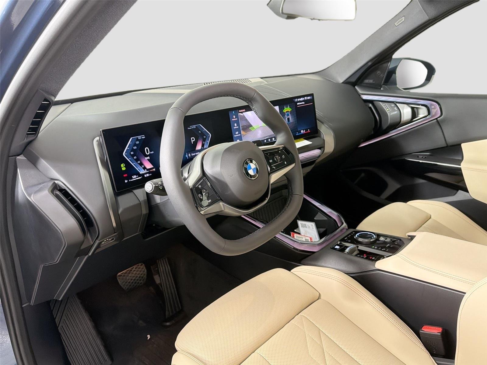 New 2026 Arctic Race Blue Metallic BMW 30 xDrive image 9