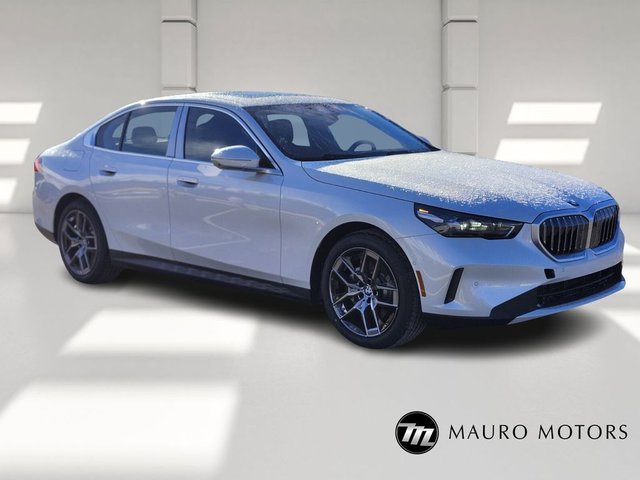 2026 BMW 5 Series 530i xDrive