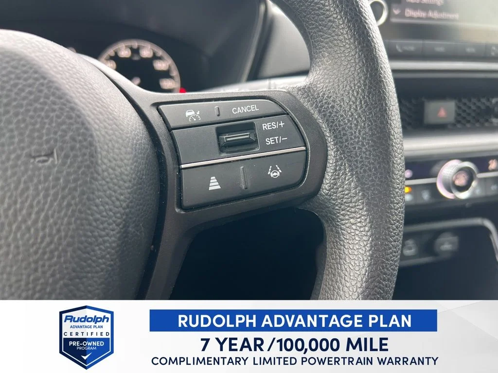 Used 2025 Blue Honda LX image 31