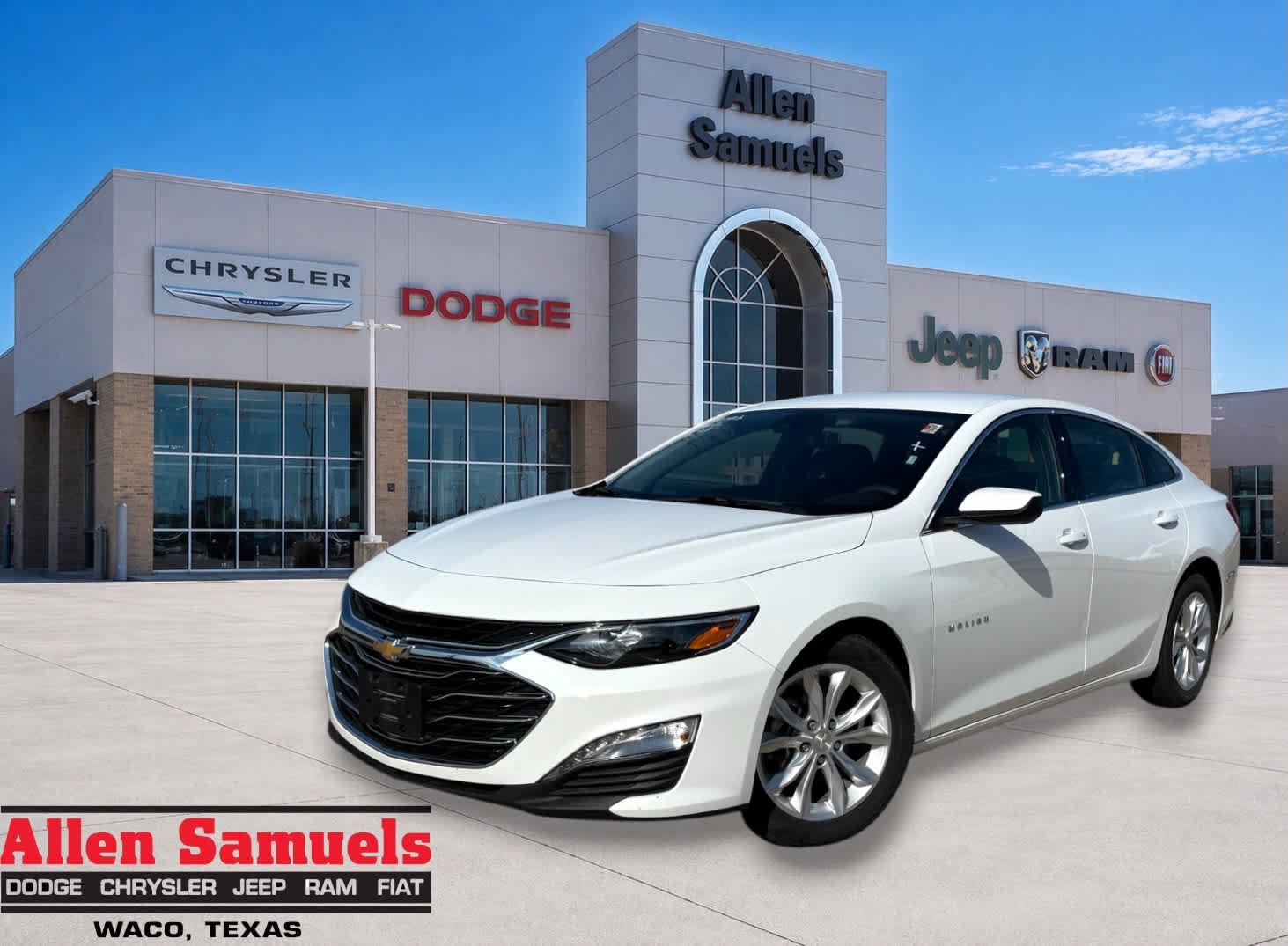 2025 Chevrolet Malibu LT