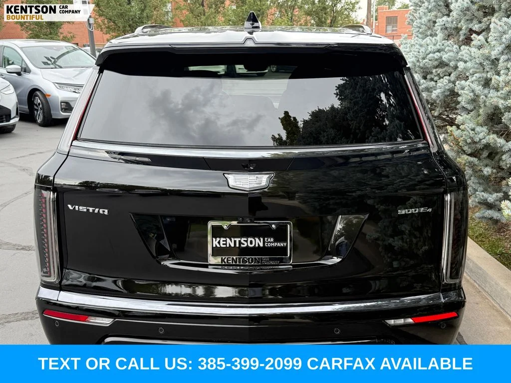 Used 2026 Black Cadillac Platinum image 7