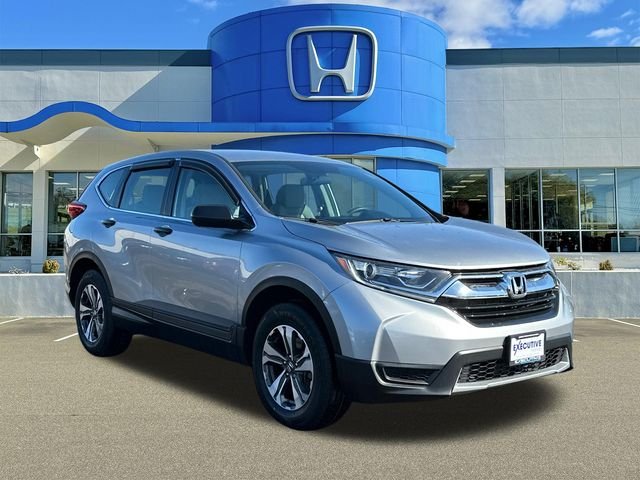 2017 Honda CR-V LX