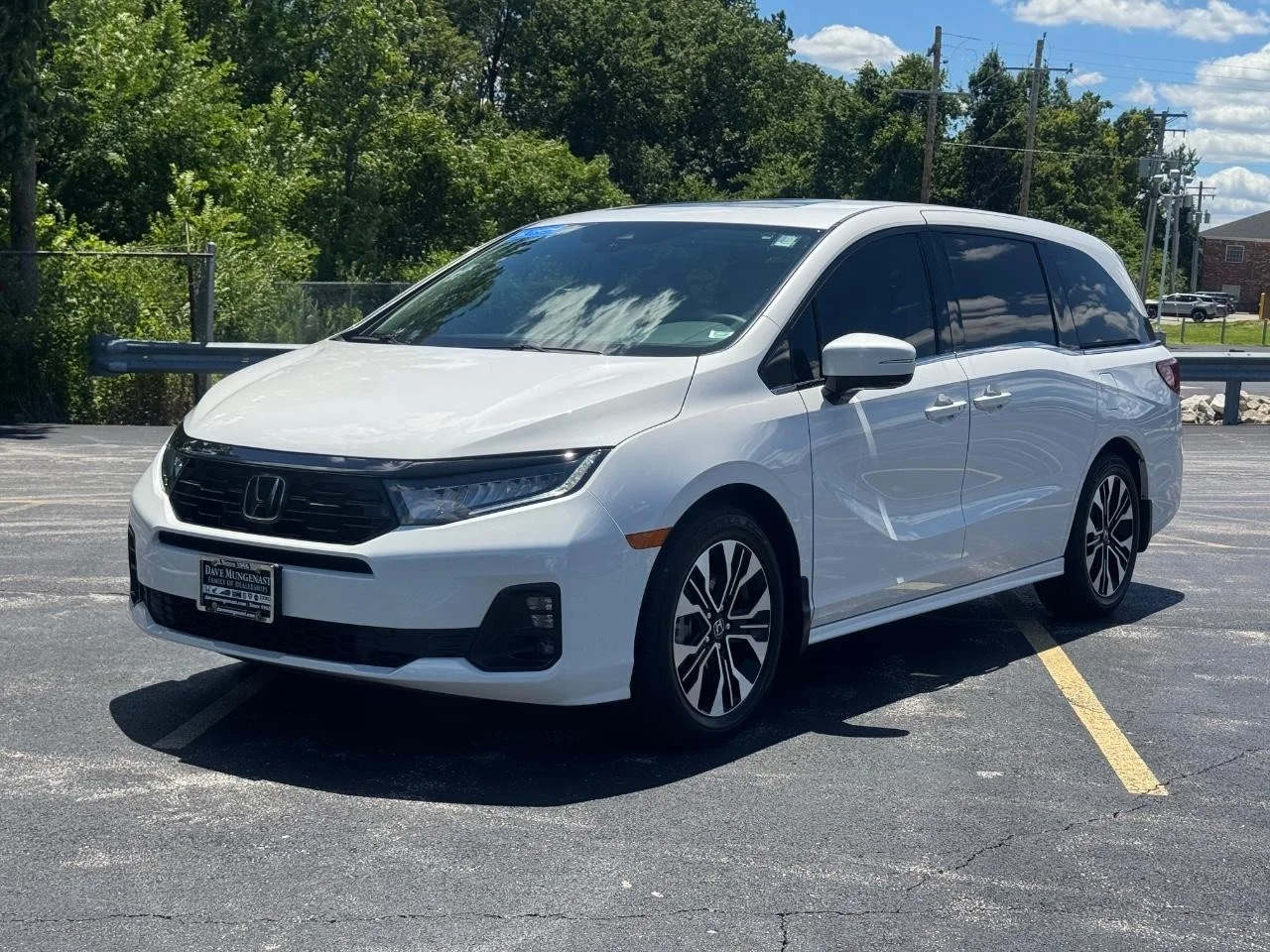 2026 Honda Odyssey Elite - Photo 9