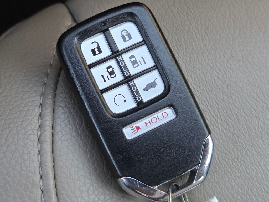 2018 Honda Odyssey EX-L - Photo 42