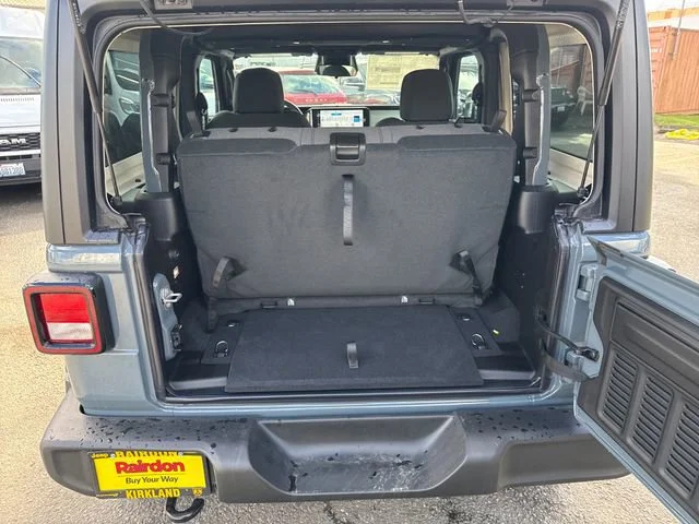 New 2026 Anvil Clear Coat Jeep Sport S image 12