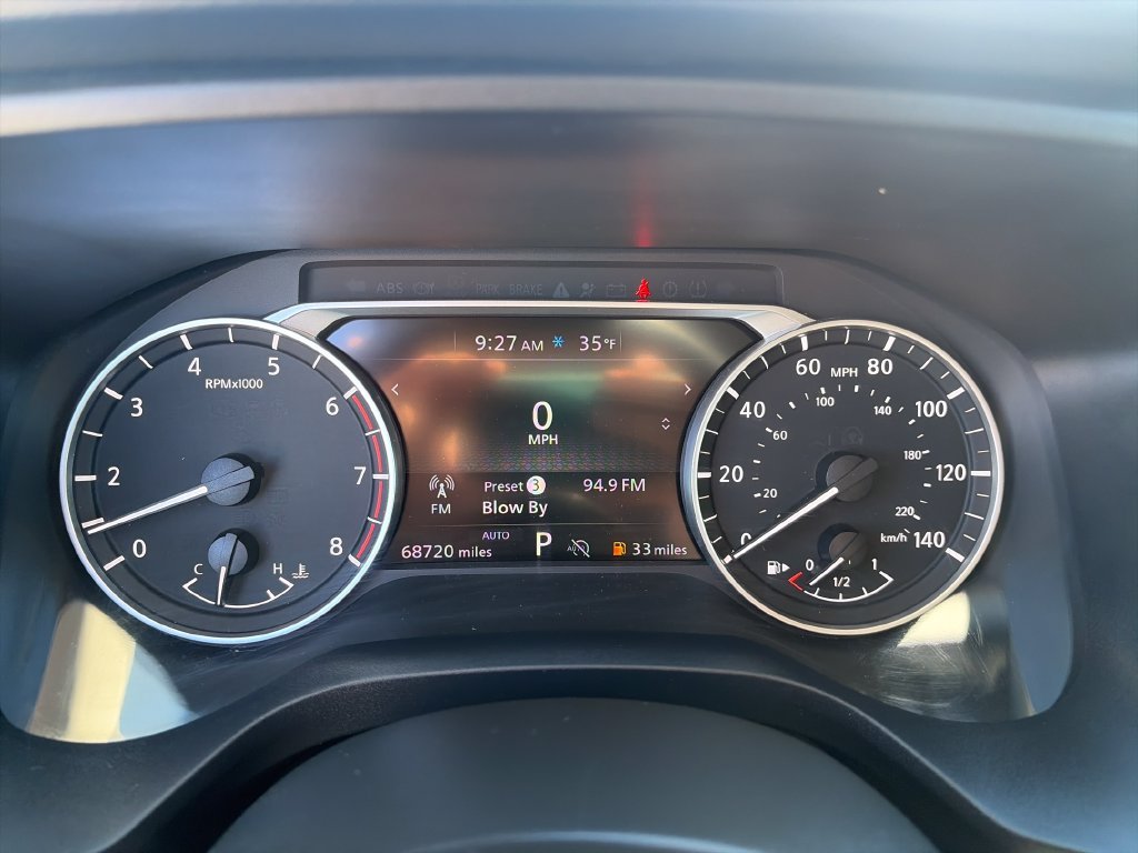 Used 2024 Gun Metallic Nissan S image 16