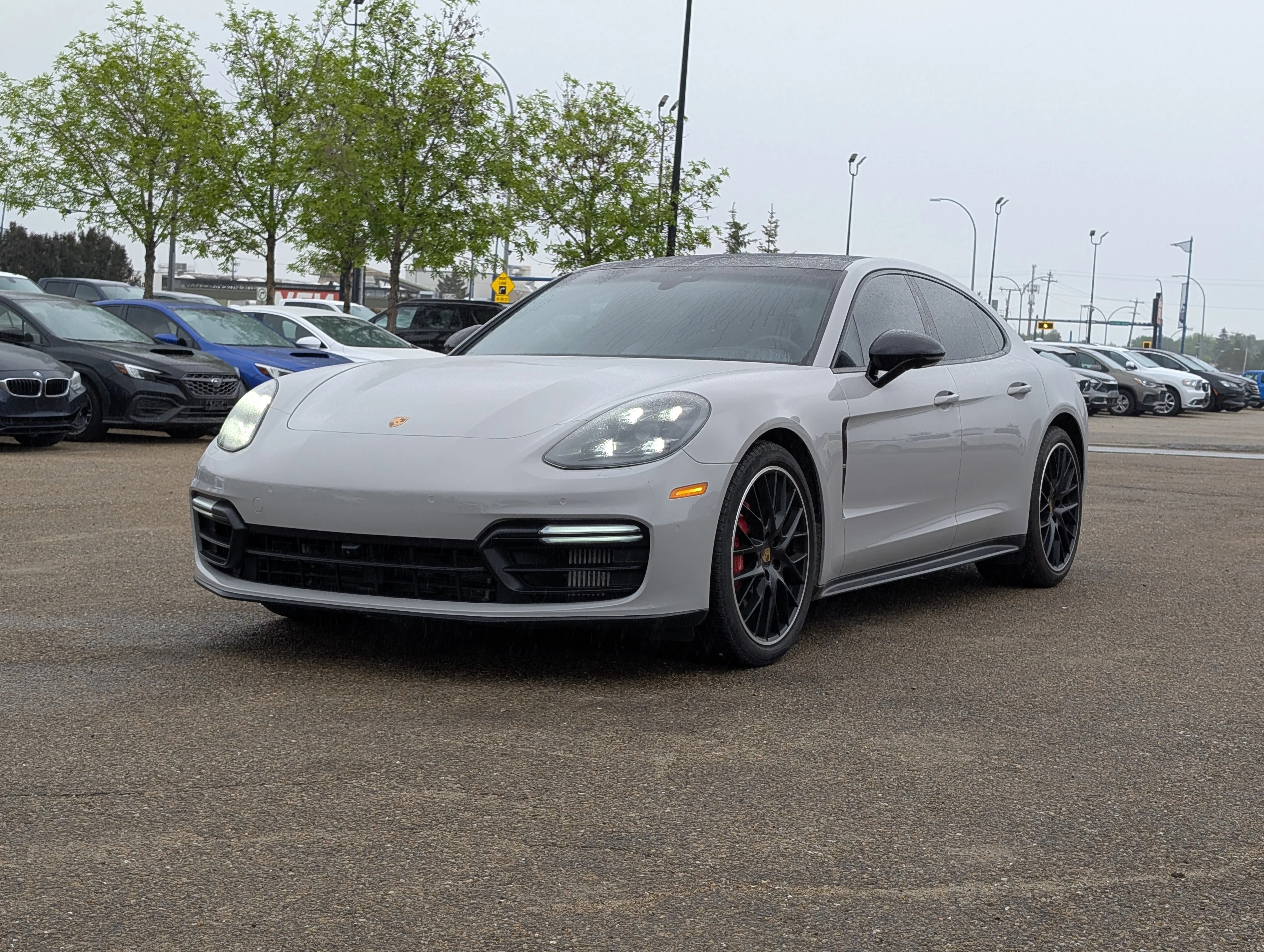 Used 2019 Black Porsche GTS image 2
