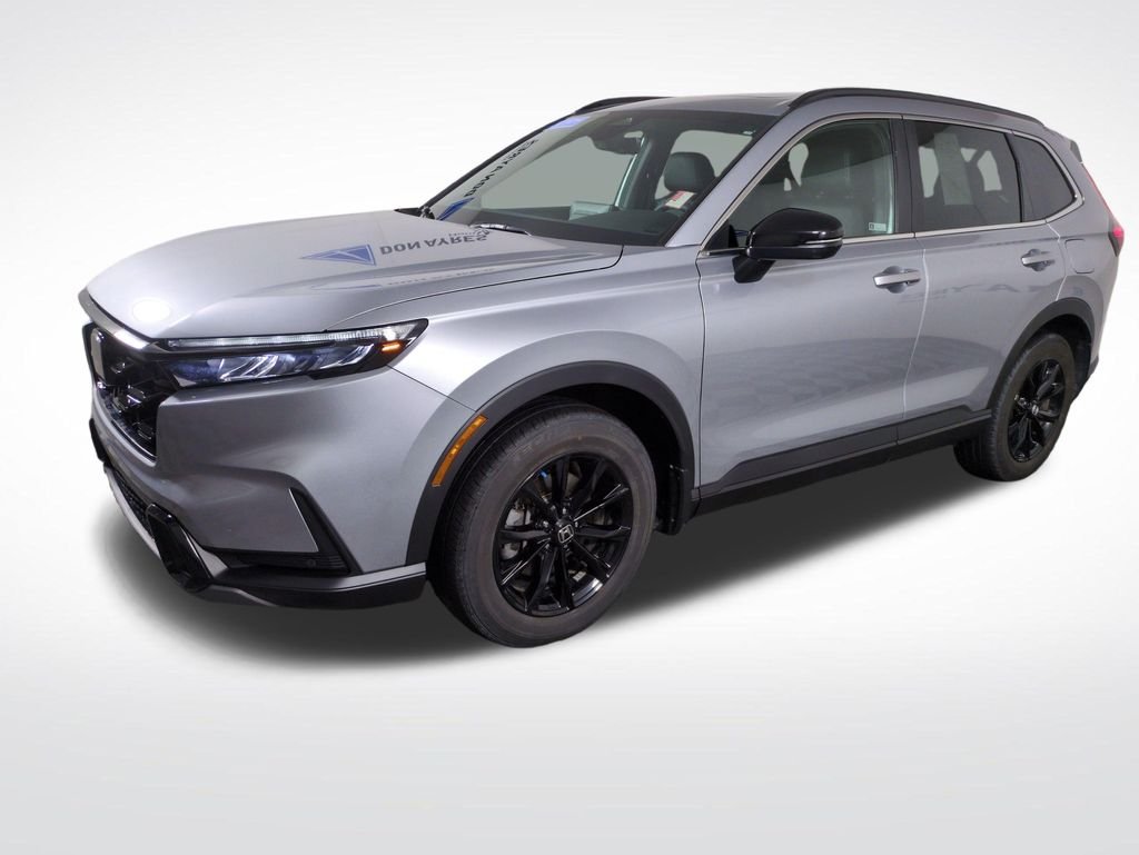 2024 Honda CR-V Hybrid Sport-L AWD's photo