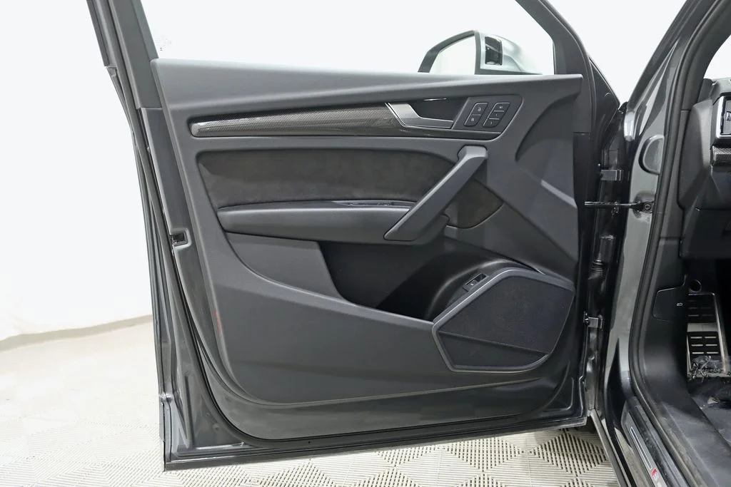 Used 2024 Gray Audi Premium image 27