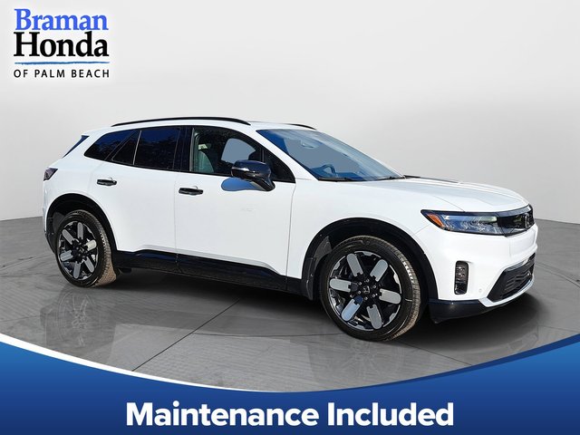 2026 Honda Prologue Elite