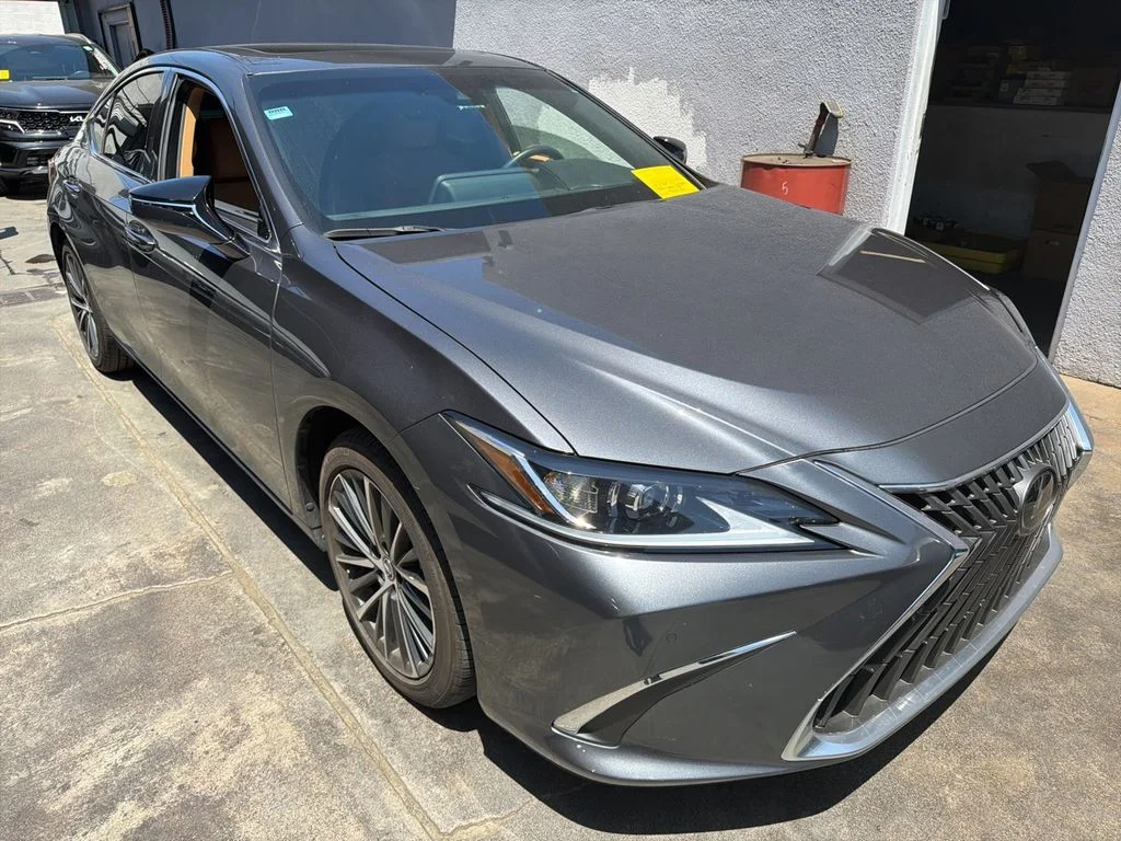 Used 2024 Gray Lexus 350 image 2