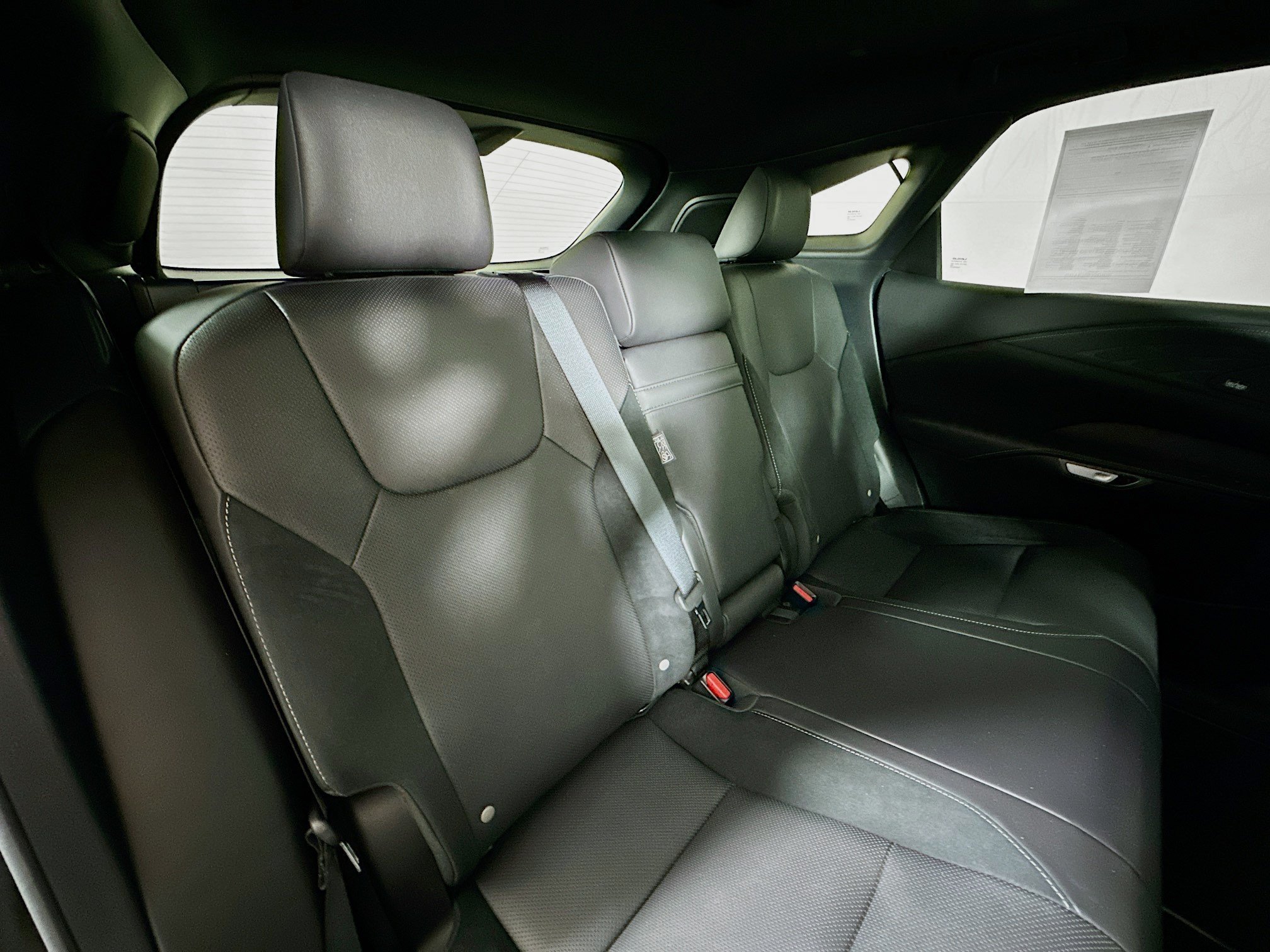 Certified Used 2024 CAVIAR Lexus 500h F SPORT Performance image 27