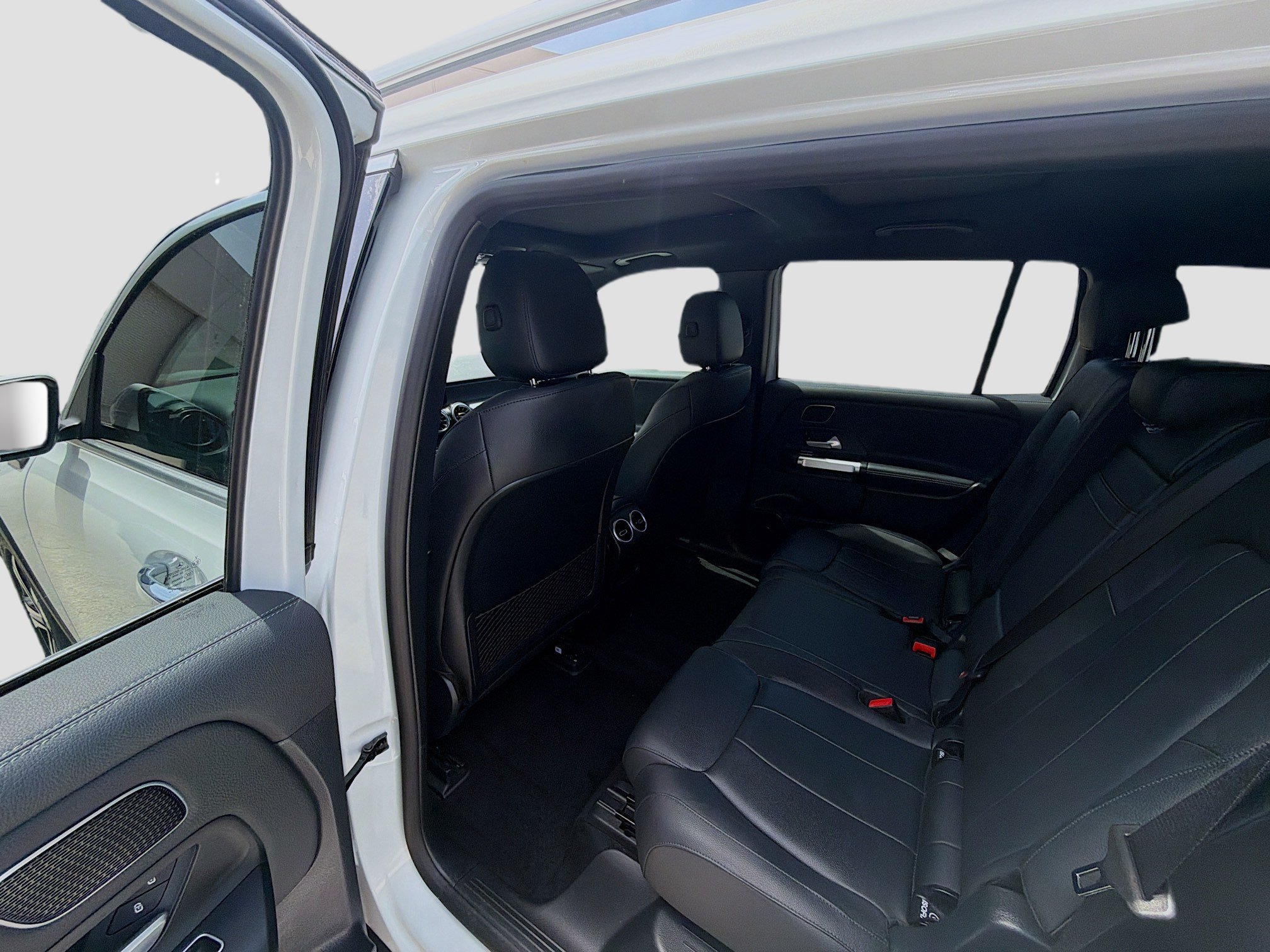 Used 2023 White Mercedes-Benz EQB 300 image 24