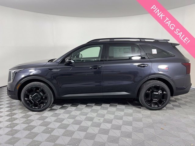 New 2026  Kia X-Line SX Prestige image 4