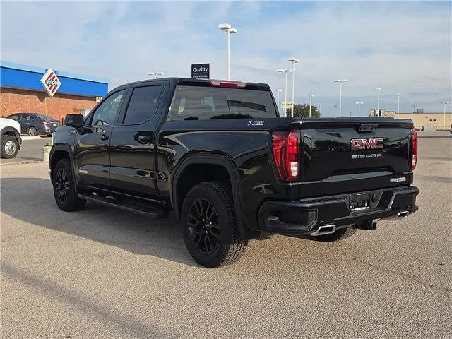 New 2026 Onyx Black GMC Elevation image 3