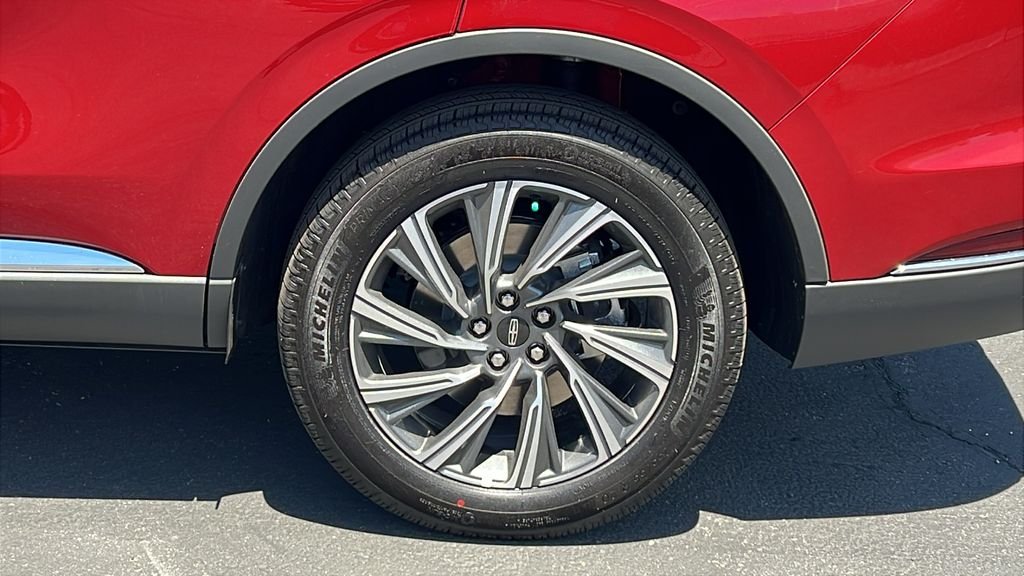 New 2026 Red Lincoln Premiere image 6