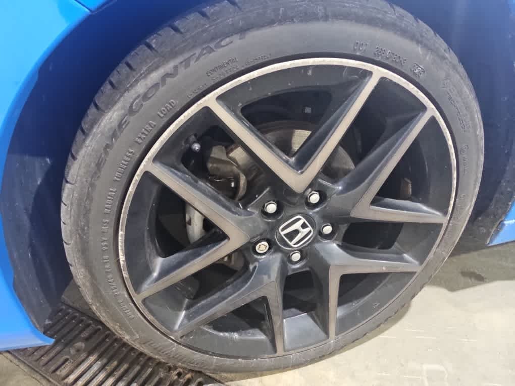 Used 2022 Boost Blue Pearl Honda Sport Touring image 7
