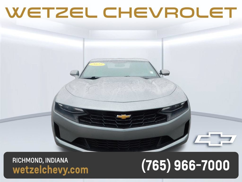 2023 Chevrolet Camaro 1LT - Photo 9