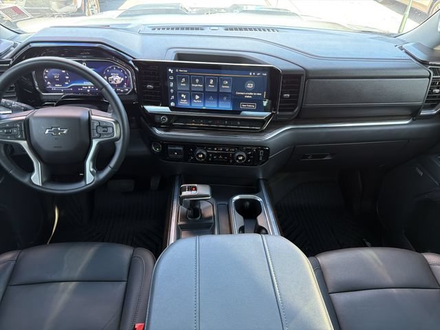 Certified Used 2024 Slate Gray Metallic Chevrolet LT Trail Boss image 14