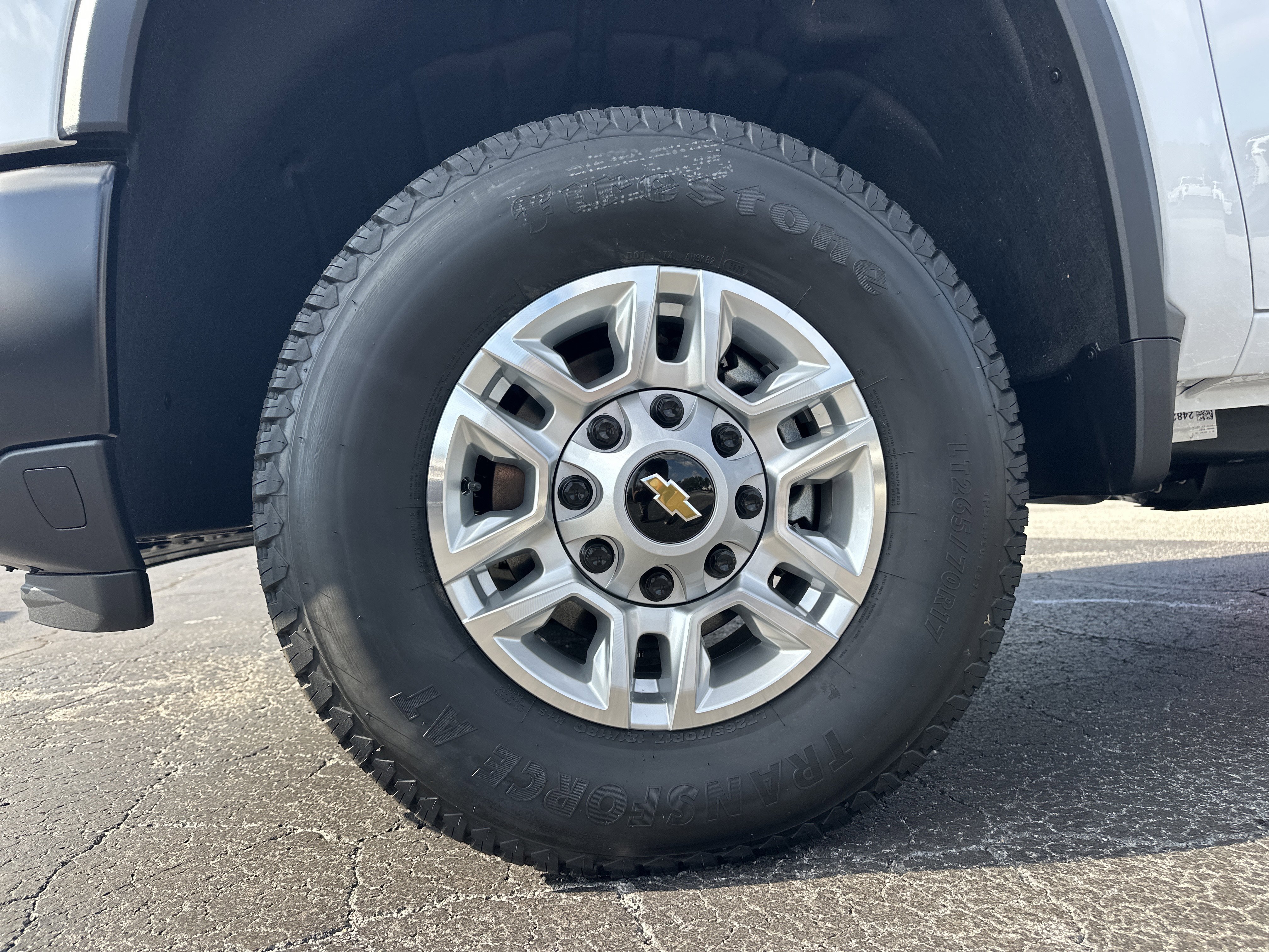 2026 Chevrolet Silverado 2500 HD Work Truck - Photo 12